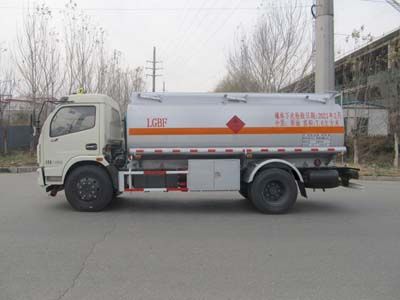 Luping Machinery LPC5110GYYE5 Oil tanker