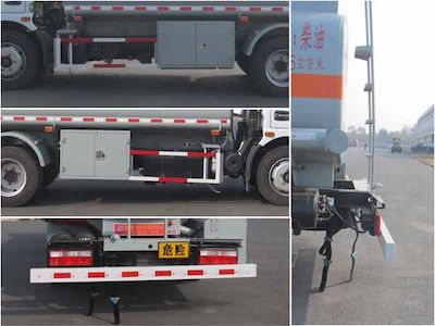 Luping Machinery LPC5110GYYE5 Oil tanker