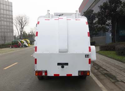 Yuanda  SCZ5071TCA Kitchen waste truck