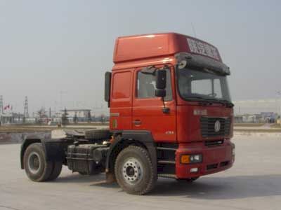 Shaanxi AutomobileSX4185NT361Tractor