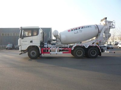 Yate Heavy Industries TZ5259GJBSCFC1 Concrete mixing transport vehicle