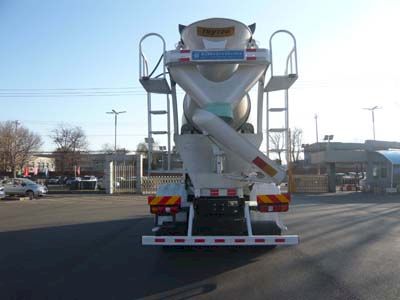 Yate Heavy Industries TZ5259GJBSCFC1 Concrete mixing transport vehicle