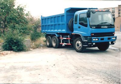 Bogda XZC3220Dump truck