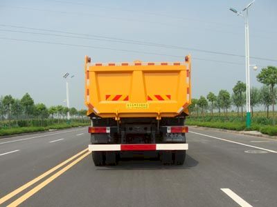 Huajun  ZCZ5250ZLJCAE garbage dump truck 