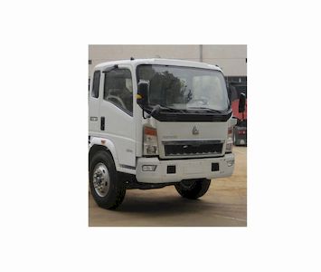 Haowo  ZZ5107XXYD4215D1 Box transport vehicle