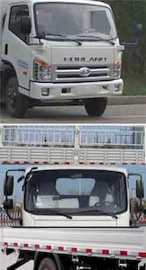 Foton  BJ5043V9BEAG Grate type transport vehicle