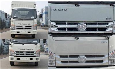 Foton  BJ5043V9BEAG Grate type transport vehicle