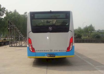 Foton  BJ6123EVCA19 Pure electric city buses