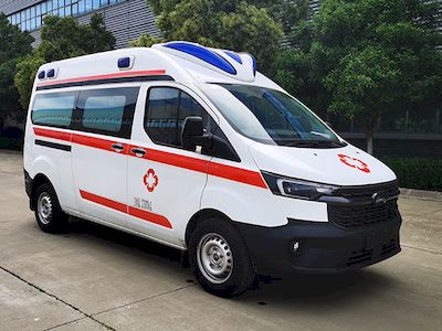 Chengli Heavy Industry Automobile CLH5031XJHJ6 ambulance