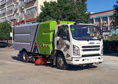 Cheng Liwei  CLW5080TXSJ6 Washing and sweeping vehicle