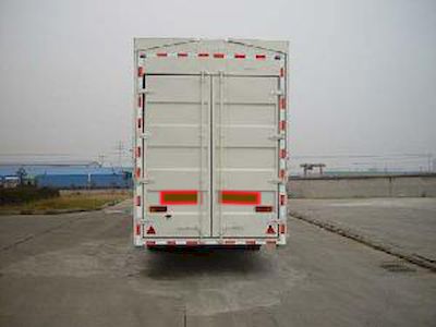 Jianghuai Yangtian  CXQ9193XYK Wing opening box semi-trailer