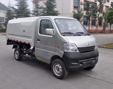 Fleit FLT5020ZLJ4 garbage dump truck 