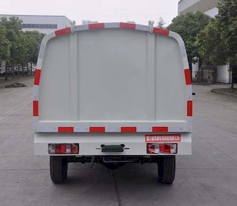 Fleit FLT5020ZLJ4 garbage dump truck 