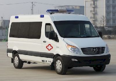 Hongyun  HYD5049XJHKMDF ambulance