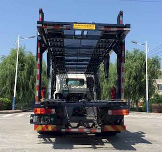 Jinniu  JQC5223TCLBJ Vehicle transport vehicle