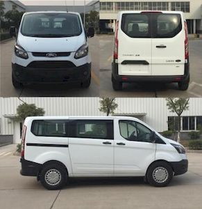 Jiangling Quanshun brand automobiles JX6503PHL5 multi-purpose vehicle 