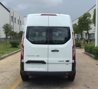 Jiangling Quanshun brand automobiles JX6503PHL5 multi-purpose vehicle 