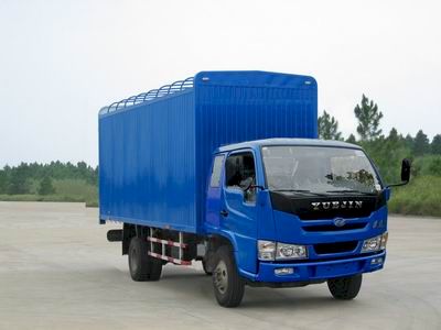 Yuejin  NJ5042PMDFW3 Canopy transport vehicle