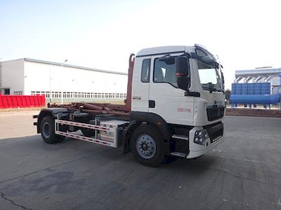 Qingzhuan  QDZ5180ZXXZHTX45F1 detachable container garbage collector 