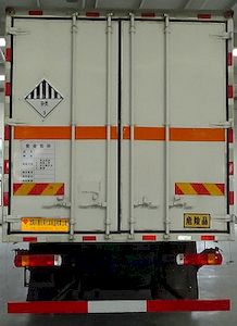 Tianye  STY5180XZW Miscellaneous dangerous goods box transport vehicle