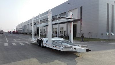 Tianming  TM9170TCL Central axle vehicle transport trailer