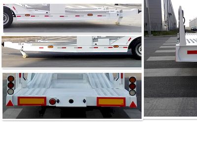 Tianming  TM9170TCL Central axle vehicle transport trailer