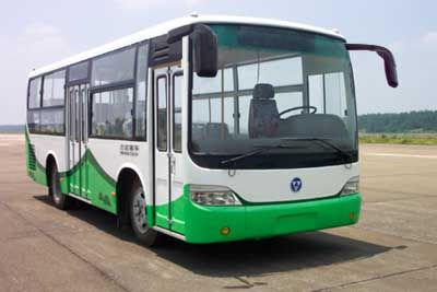 Wanda  WD6800CS City buses