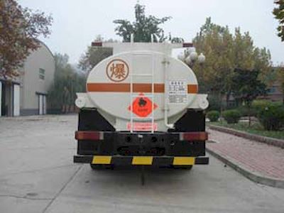 Lu Wang  ZD5121GJY Refueling truck