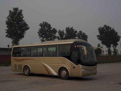 Yutong  ZK6930HA coach