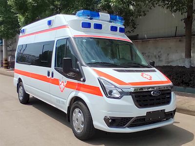 Zhongxing HyattAAK5042XJHJ6ambulance