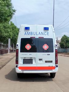 Zhongxing Hyatt AAK5042XJHJ6 ambulance