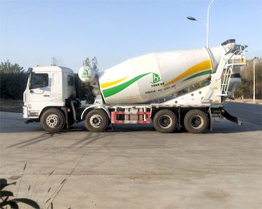 Shenzhou Yongda Automobile AYD5312GJBDY30 Concrete mixing transport vehicle