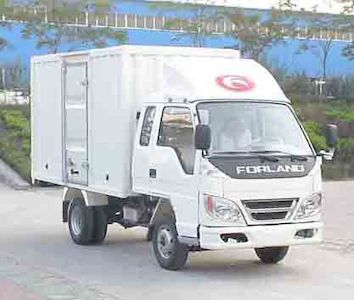 Era  BJ5032V3CA5 Box transport vehicle