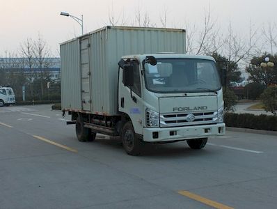 Foton  BJ5123VGBEAA Box transport vehicle