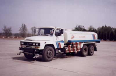 Yajie BQJ5140GSSESprinkler truck