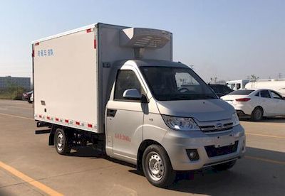 Cheng Liwei CLW5020XLCRL6Refrigerated truck