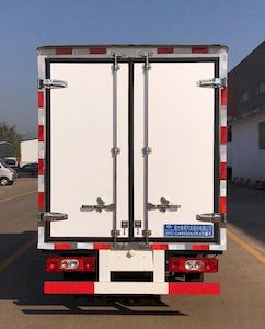 Cheng Liwei  CLW5020XLCRL6 Refrigerated truck