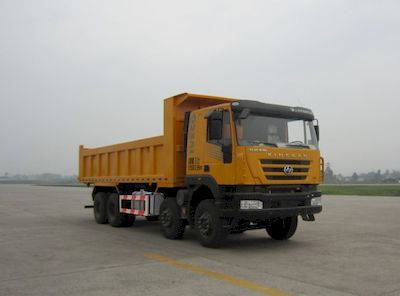 Hongyan  CQ3315HTG486 Dump truck