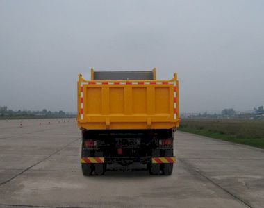 Hongyan  CQ3315HTG486 Dump truck