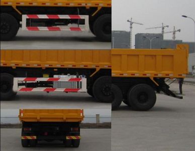 Hongyan  CQ3315HTG486 Dump truck