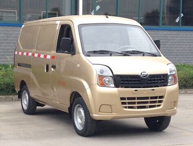 Lifan  LF5028XXYJEV Pure electric box type transport vehicle