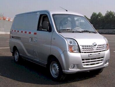 Lifan  LF5028XXYJEV Pure electric box type transport vehicle