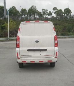 Lifan  LF5028XXYJEV Pure electric box type transport vehicle