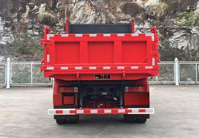 Liute Shenli  LZT3120P3K2E5A95 Dump truck