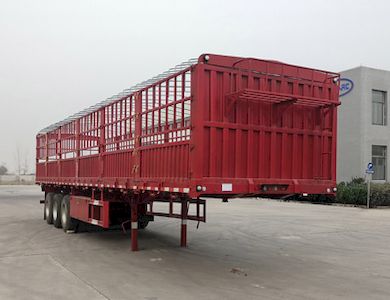 Rongde  RDP9400CCYZX Gantry transport semi-trailer