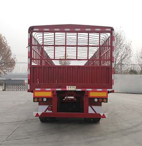 Rongde  RDP9400CCYZX Gantry transport semi-trailer