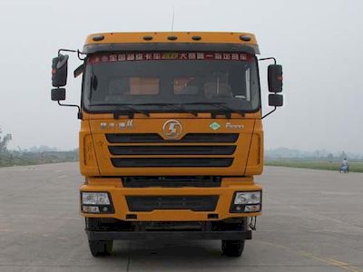 Shaanxi Automobile SX3318DT456TL Dump truck