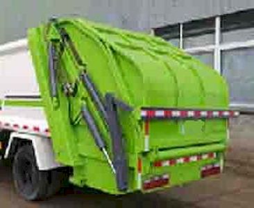 Yate Heavy Industries TZ5090ZYSBEV Pure electric compression garbage truck