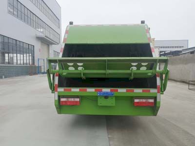 Yate Heavy Industries TZ5090ZYSBEV Pure electric compression garbage truck