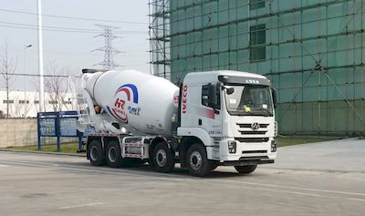 Ruijiang  WL5314GJBCQG5C2 Concrete mixing transport vehicle